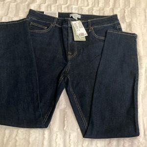 H&M jeans size 14 NWT